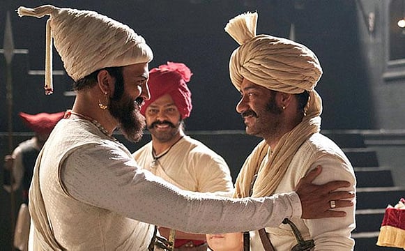 Must-Watch Movies On Chhatrapati Shivaji Maharaj