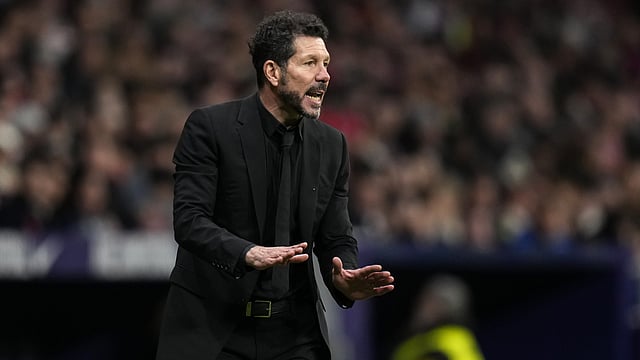 Diego Simeone Focused On Copa Del Rey Clash Against Getafe, Despite Madrid Derby Ahead