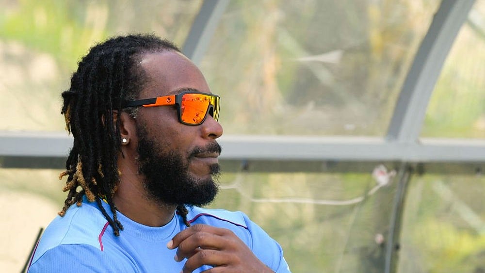 File : Chris Gayle