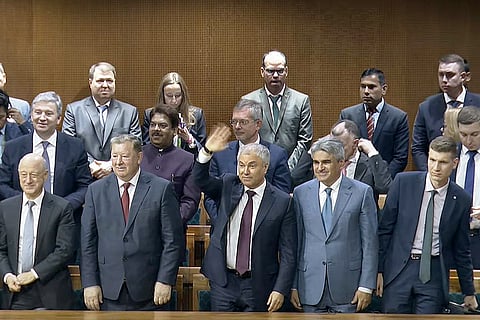 Budget session of Parliament