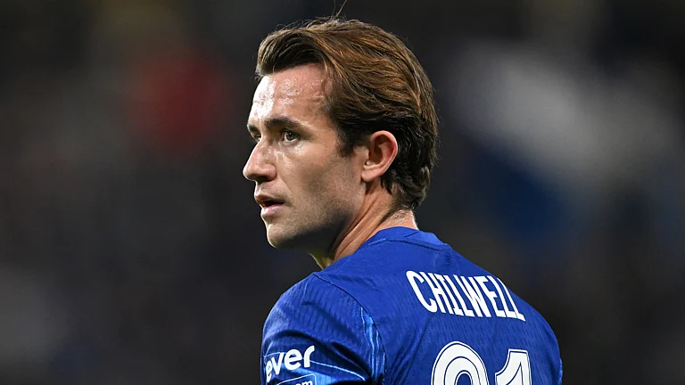 Ben Chilwell has joined Crystal Palace on loan from Chelsea - null