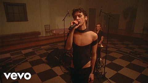 In A Dream by Troye Sivan