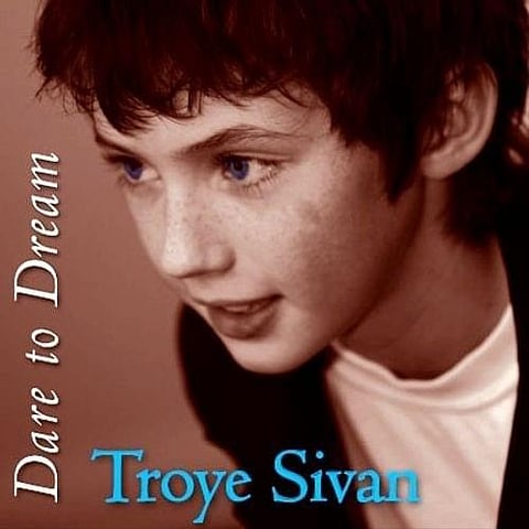Dare To Dream by Troye Sivan