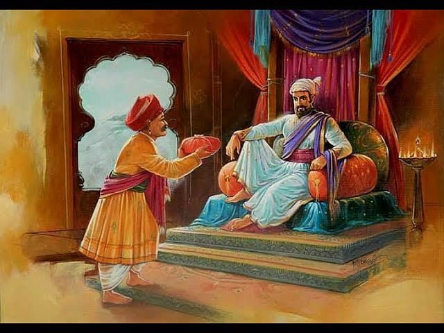 Chhatrapati Shivaji Maharaj