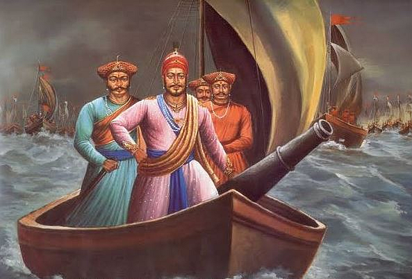 Chhatrapati Shivaji Maharajs Naval Legacy