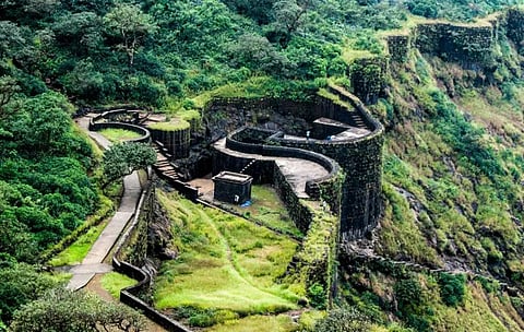Raigad Fort