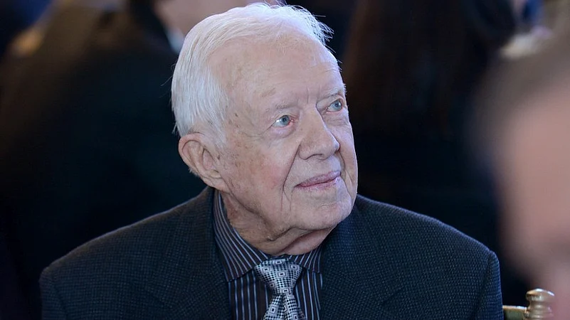 Late US president Jimmy Carter Wins Posthumous Grammy
