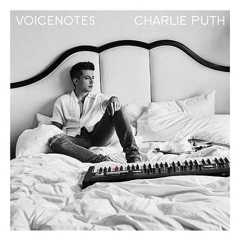 Voicenotes by Charlie Puth