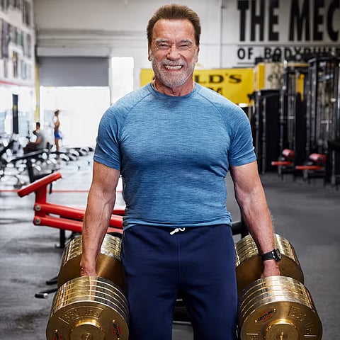 Arnold Alois Schwarzenegger