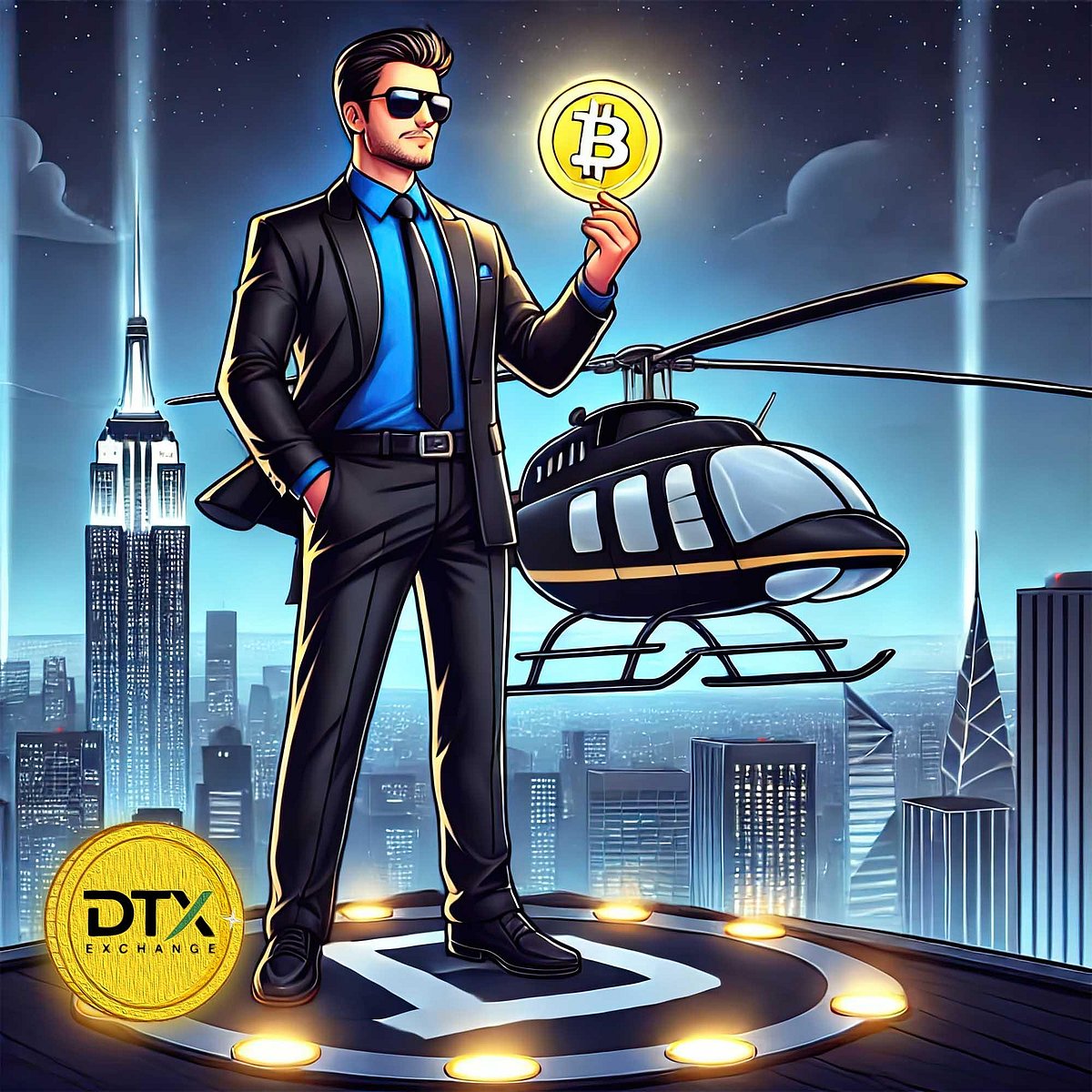 DTX Exchange (DTX)