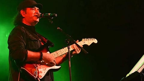 Mohit Chauhan