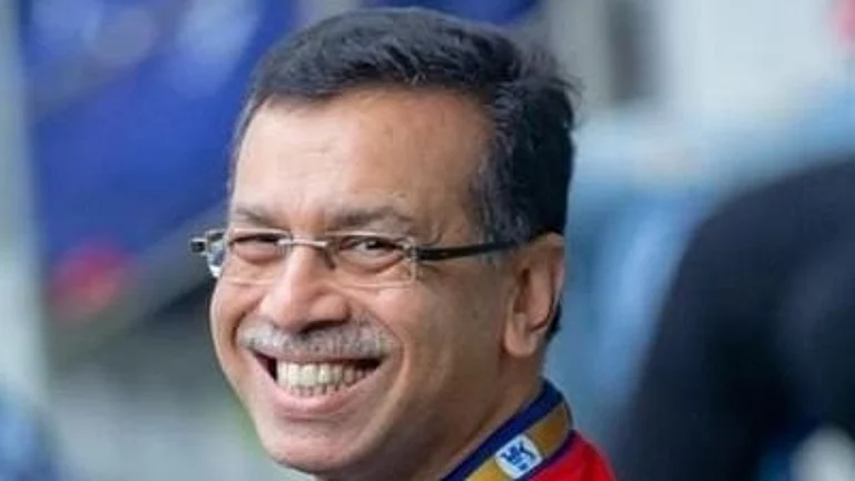 RPSG Group chairperson Sanjiv Goenka. - X/Sanjiv Goenka