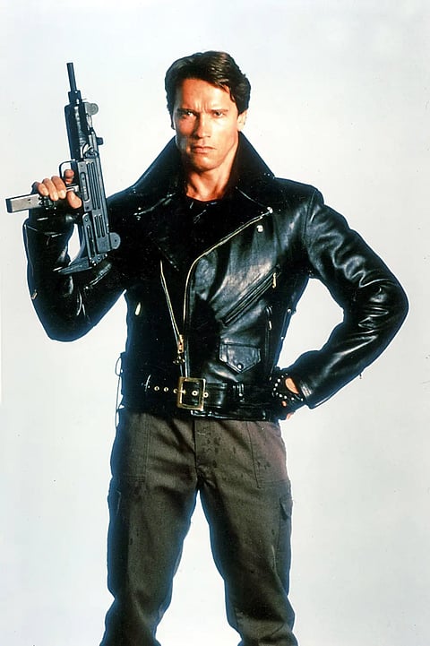 Arnold Alois Schwarzenegger
