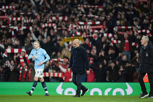 Premier League: Arsenal Thrash Man City 5-1 At The Emirates