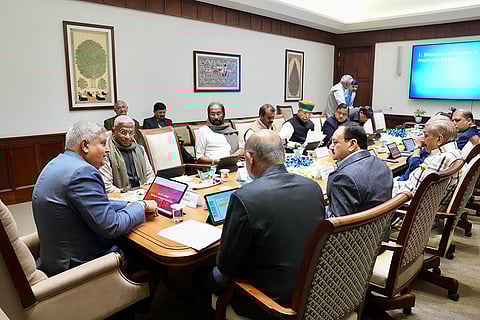 Business Advisory Committee meeting