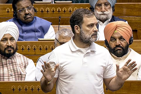 Budget session of Parliament