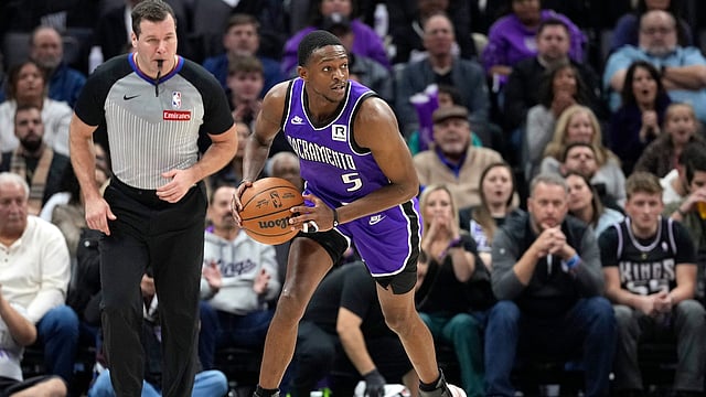 NBA Trade: Kings Switch De'Aaron Fox To San Antonio Spurs, Snap Chicago Bulls' Zach LaVine - Report
