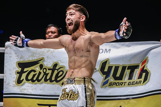 ‘I Want This More’ – Ellis Badr Barboza Doubts Prajanchai’s Motivation Ahead Of World Title Clash