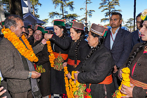 Dodra Kwar delegation meets Sukhu