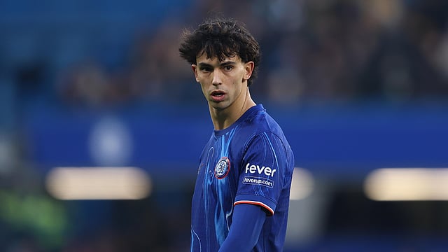 Joao Felix Joins AC Milan On Loan From Chelsea