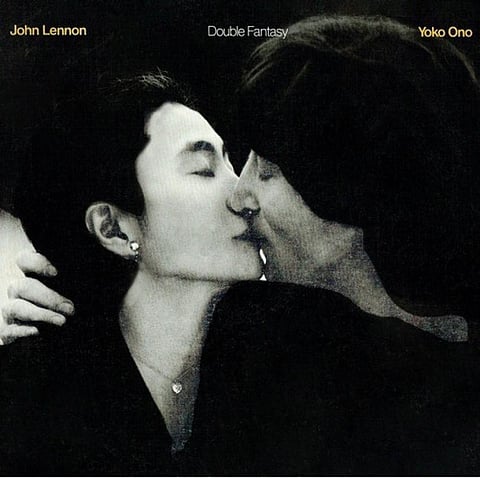 Double Fantasy by John Lennon