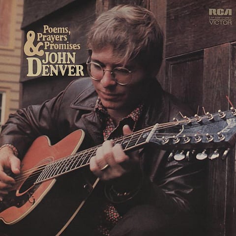 Poems, Prayers & Promises by John Denver