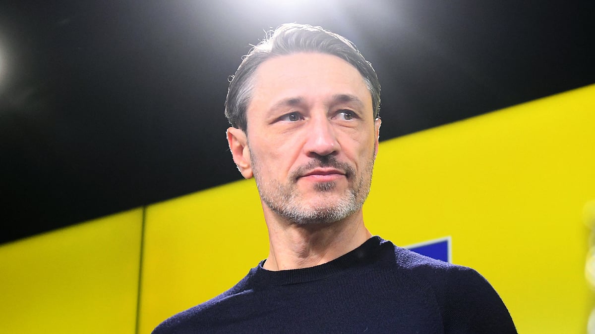 Niko Kovac is Borussia Dortmund's new head coach - null