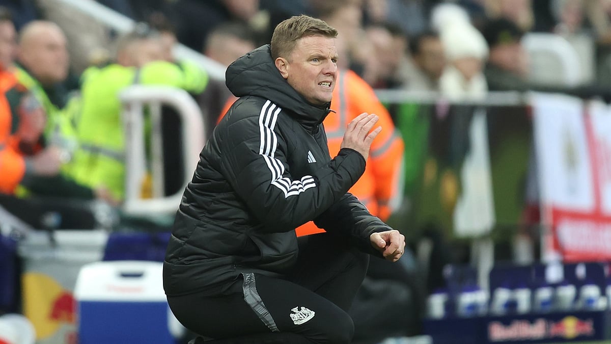 Eddie Howe is chasing EFL Cup glory