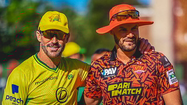 Sunrisers Eastern Cape Vs Joburg Super Kings Live Streaming, Eliminator SA20 2025: When And Where To Watch SEC Vs JSK