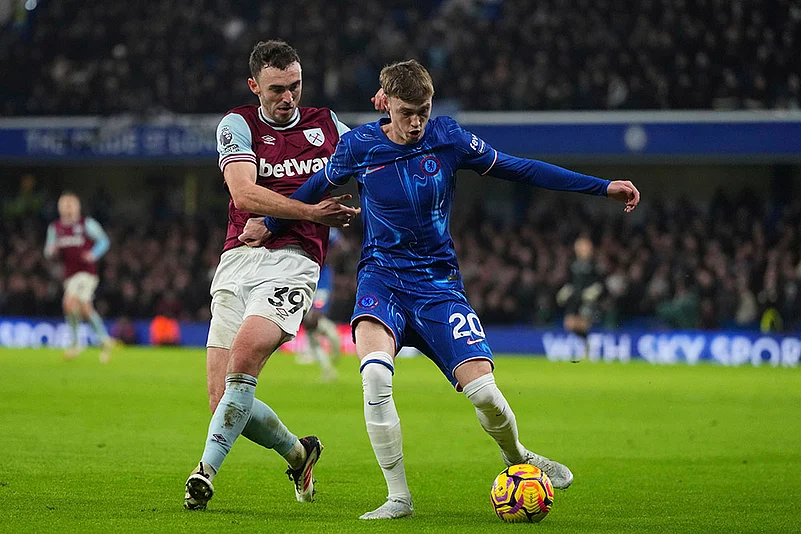 English Premier League soccer Chelsea vs West Ham United match pics: Andy Irving