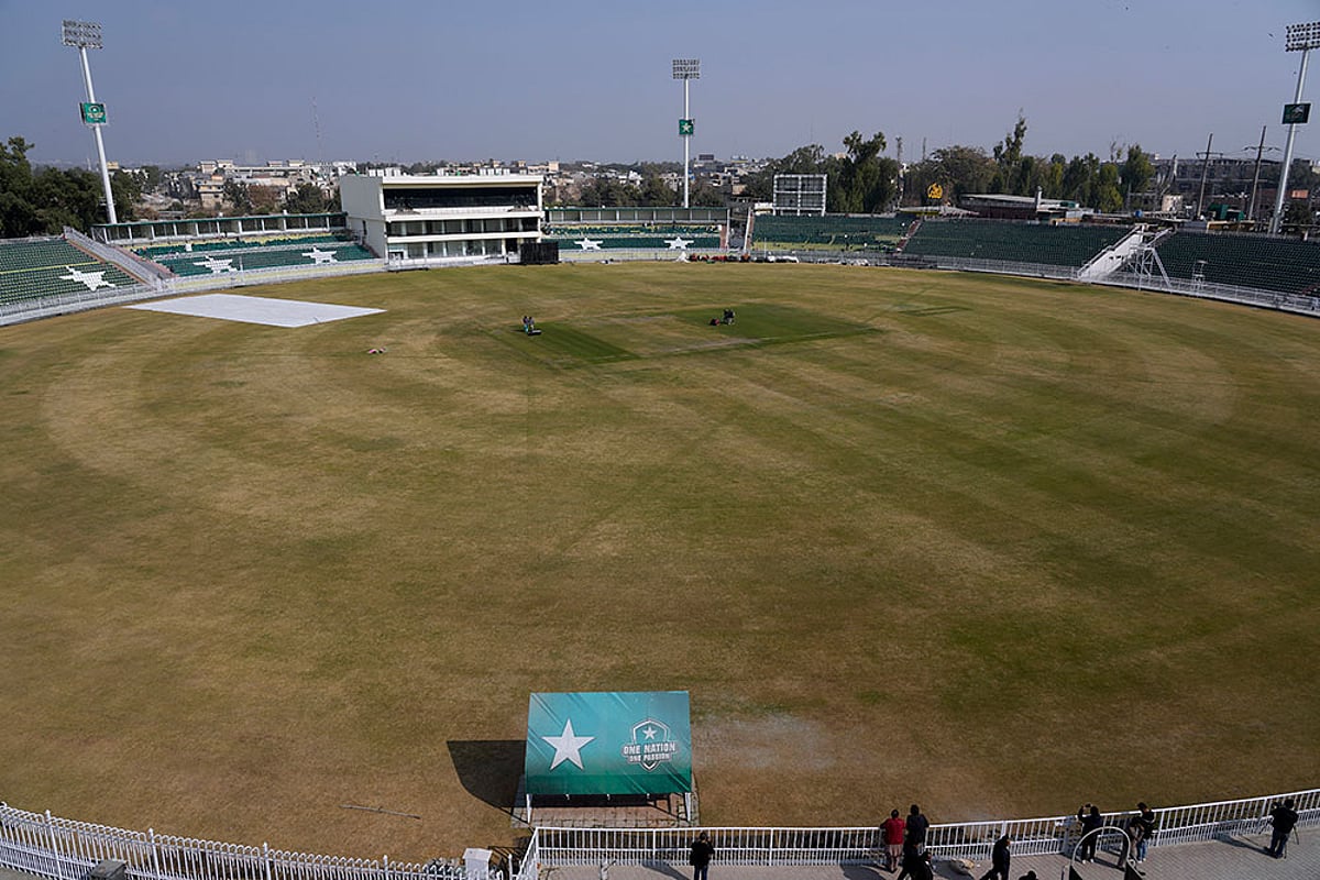 Pakistan ICC Champion Trophy 2025