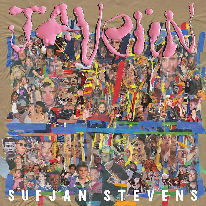 Javelin by Sufjan Stevens