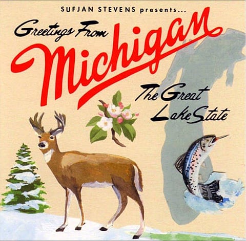 Michigan by Sufjan Stevens