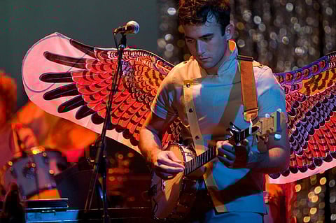 Sufjan Stevens