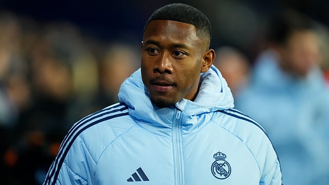 David Alaba Injury: Real Madrid Suffer Another Blow As The Defender Goes Out Of Action