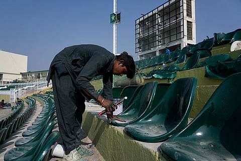 Pakistan ICC Champion Trophy 2025