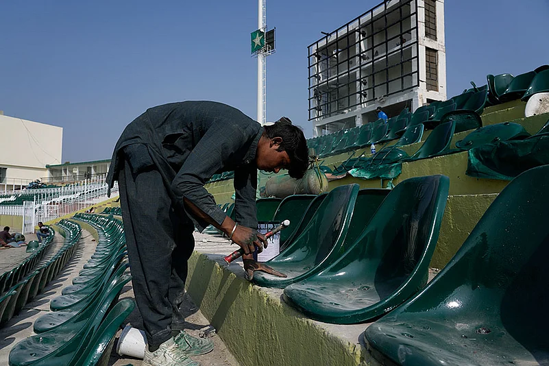 ICC Champions Trophy 2025