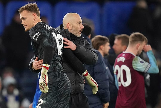 Chelsea Vs West Ham: Blues Beat Hammers 2-1 At Stamford Bridge