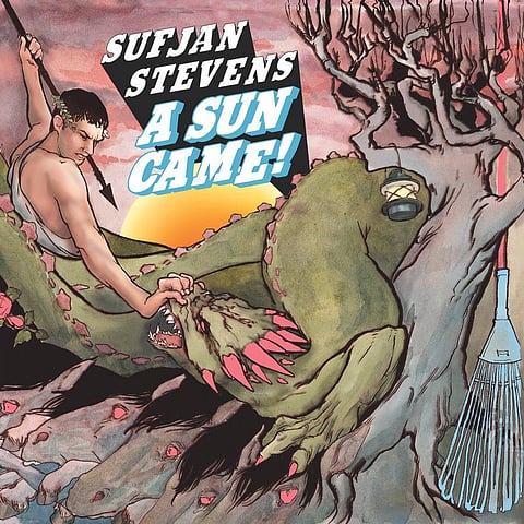 A Sun Came by Sufjan Stevens