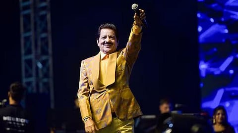 Udit Narayan