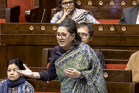 Budget session of Parliament