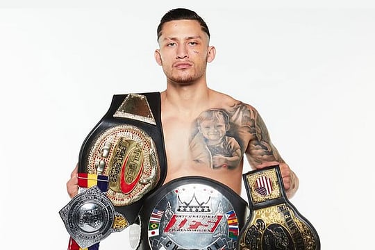 ‘It Feels Like Destiny’ – Diego Paez Says To ‘Expect The Unexpected’ In His ONE Debut