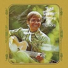 Rhymes & Reasons by  John Denver