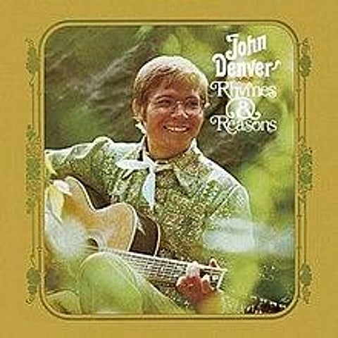 Rhymes & Reasons by John Denver