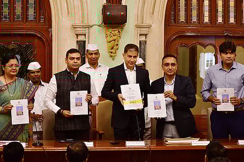 BMC Budget 2025-26
