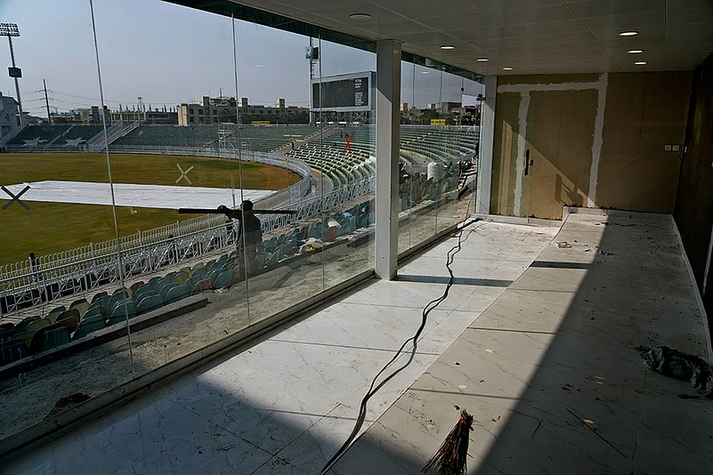 Pakistan ICC Champions Trophy 2025