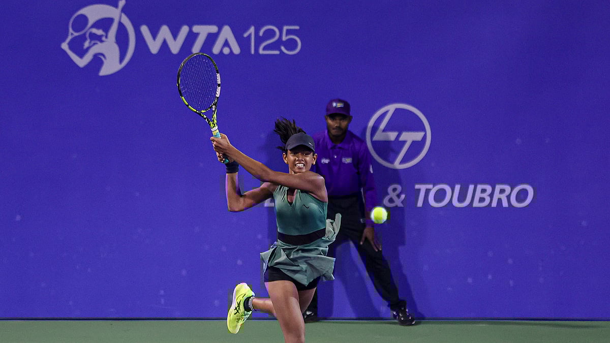 Special arrangement. : Maaya Rajeshwaran