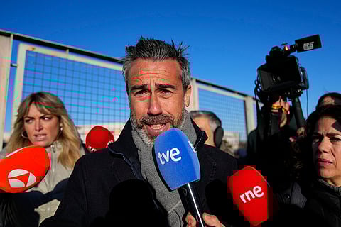 Jorge Vilda, Spanish football coach