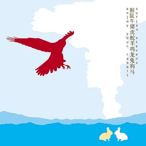 Enjoy Your Rabbit by Sufjan Stevens