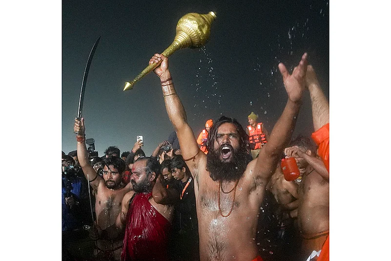 Maha Kumbh Mela 2025